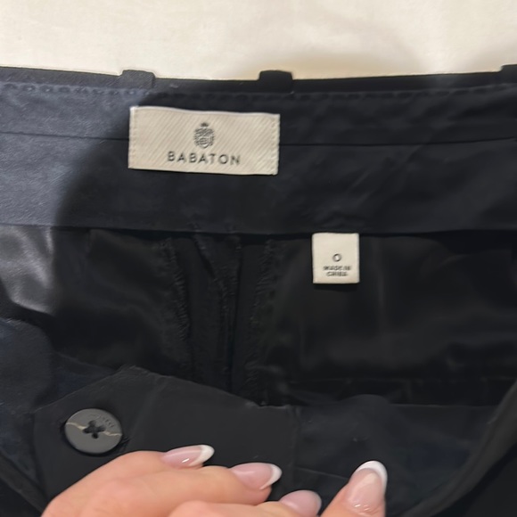 BABATON AGENCY PANT - Picture 3 of 8